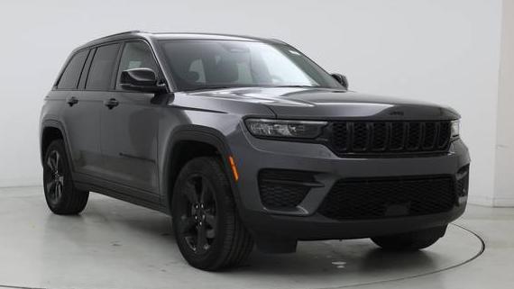 JEEP GRAND CHEROKEE 2022 1C4RJHAG2N8611249 image